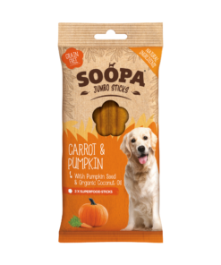 Jumbo Dental Sticks - Korenje & Buča