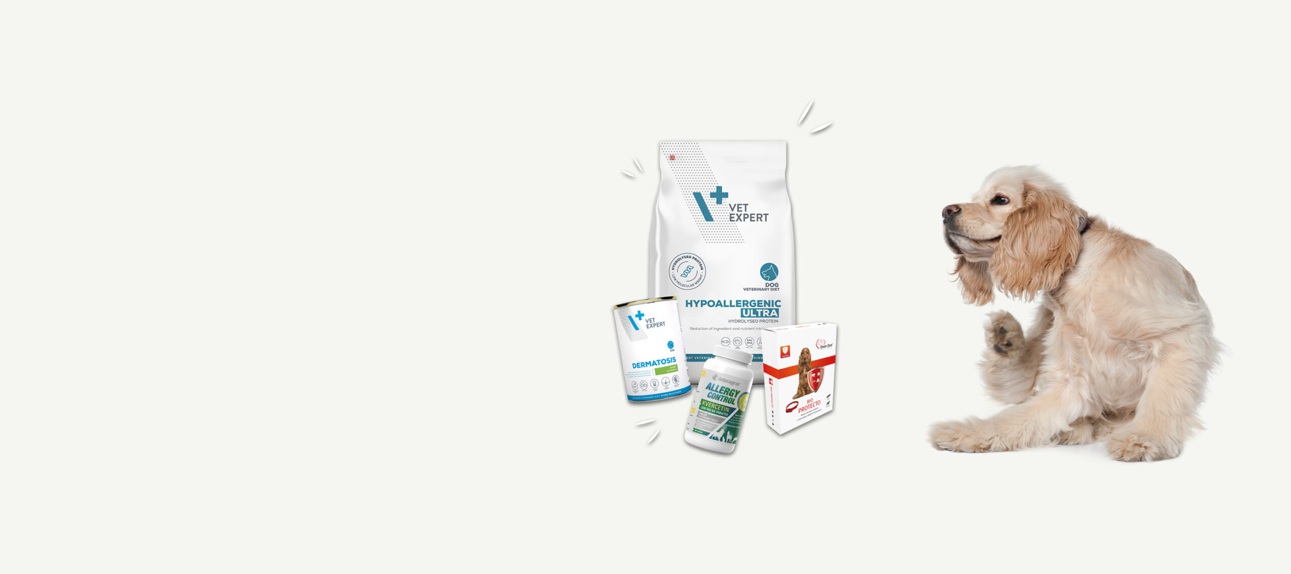 Melisa Veterina - Alergije