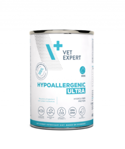Hypoallergenic Ultra Dog konzerva
