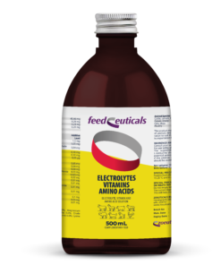 Elektroliti-Vitamini-Aminokisline raztopina