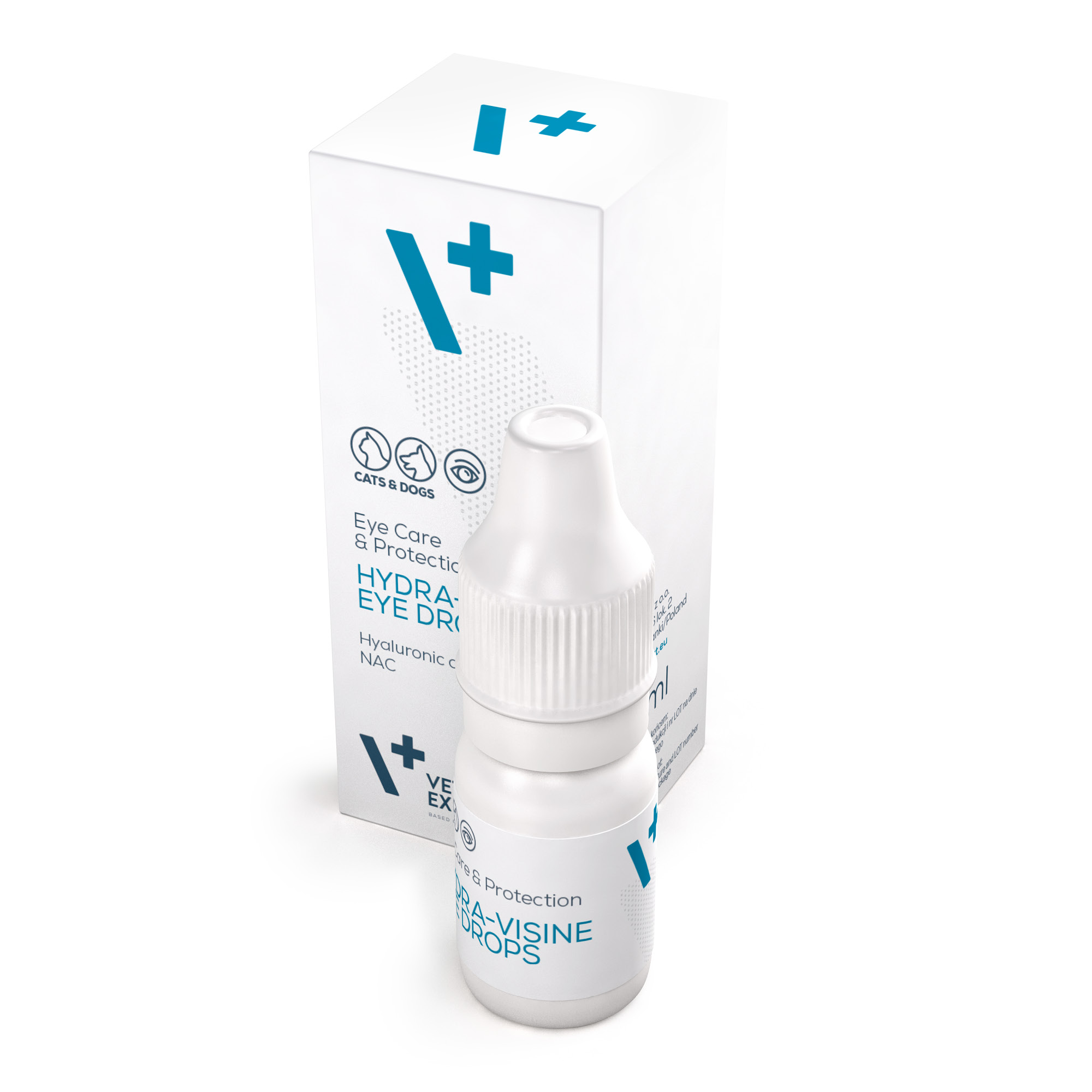 Hydra Visine Eye Drops 2