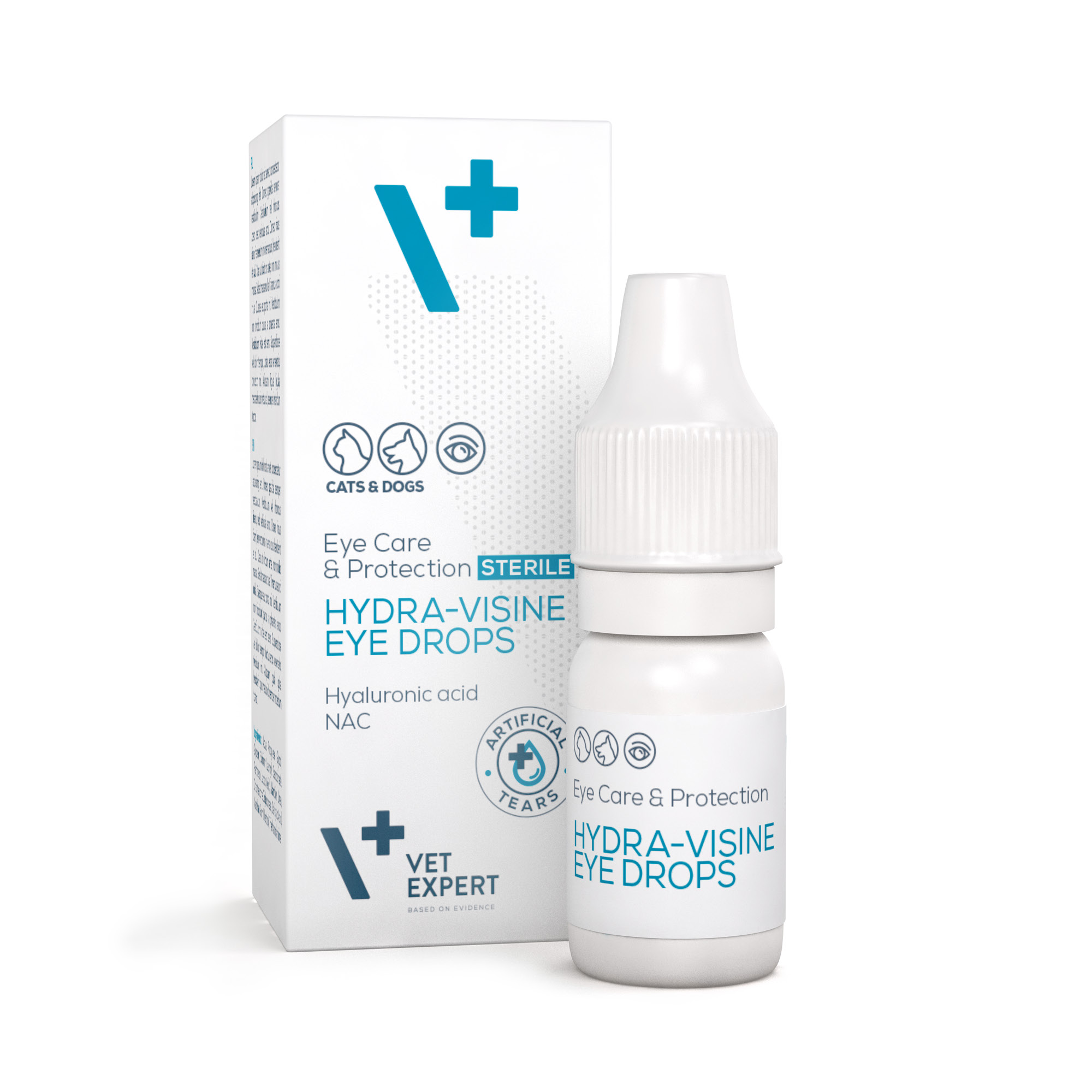 Hydra Visine Eye Drops