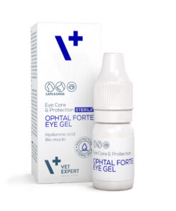 Ophtal Forte Eye Gel