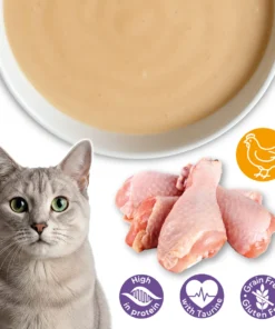 Pate za mačke - Piščanec 2