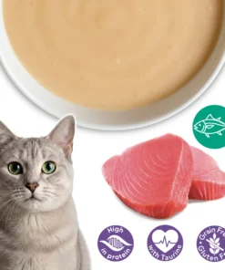 Pate za mačke - Tuna 2