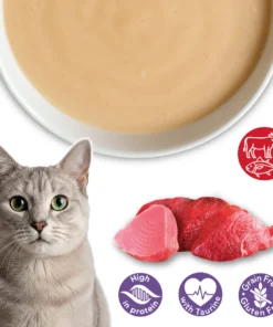 Pate za mačke - Tuna & Govedina 2