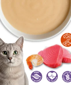 Pate za mačke - Tuna & Rakci 2