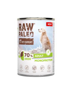 Raw Paleo Adult Dog Jelen