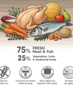 Fresh priboljški - Piščanec 2