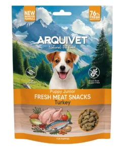 Fresh priboljški - Puppy Puran