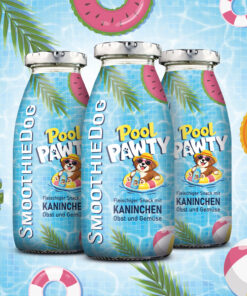 Pasji Smoothie - Pool Pawty 2