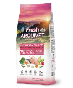 Arquivet Fresh Farm Poultry - Piščanec 10 kg