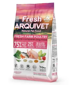 Arquivet Fresh Farm Poultry - Piščanec 2,5 kg