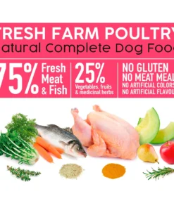 Arquivet Fresh Farm Poultry - Piščanec spredaj
