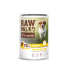 Raw Paleo Puppy Puran - monoproteinska konzerva