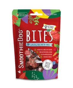 Smoothie Bites Govedina