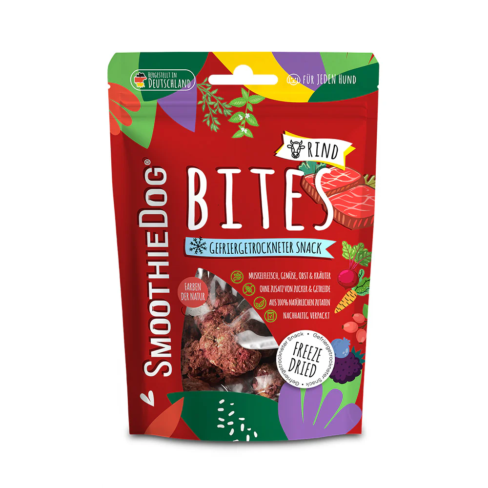 Smoothie Bites Govedina