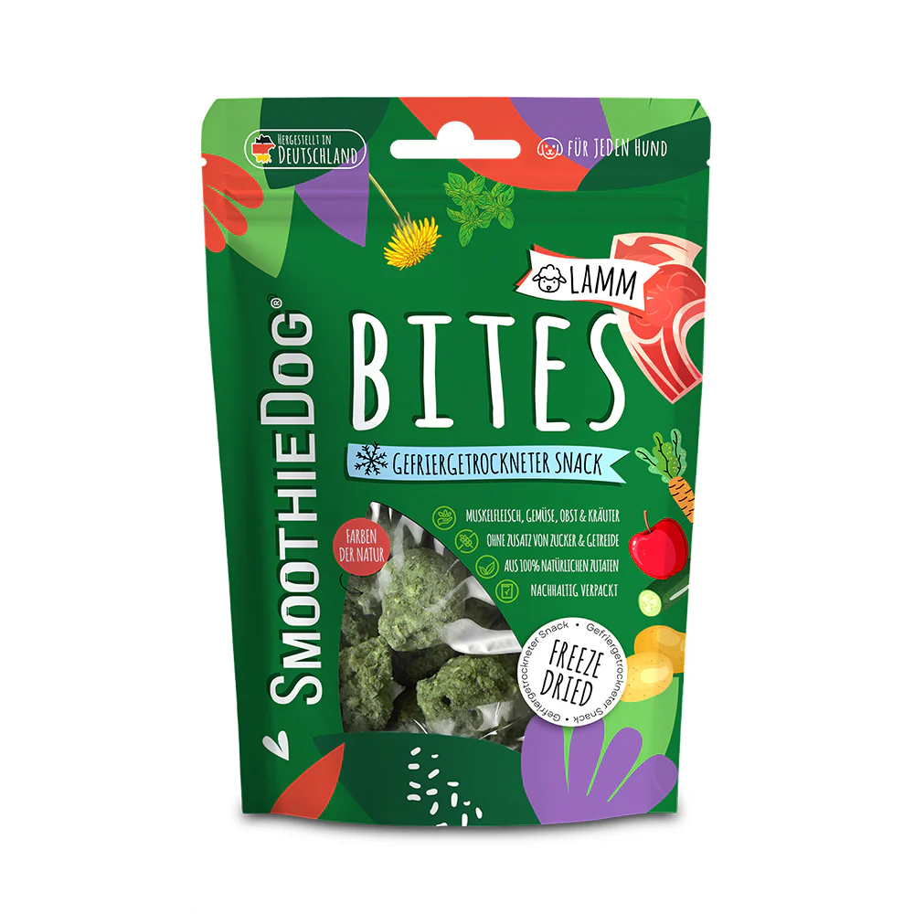 Smoothie Bites Jagnjetina