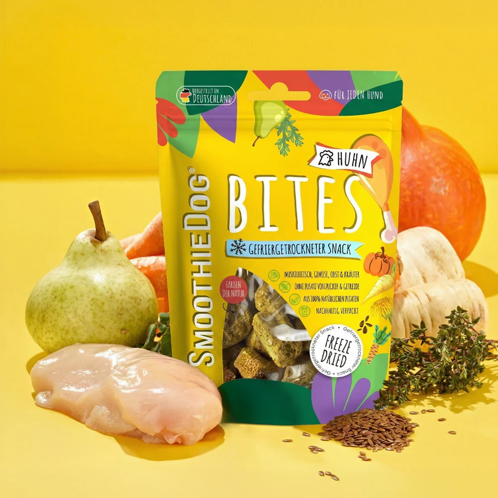Smoothie Bites Piščanec 2