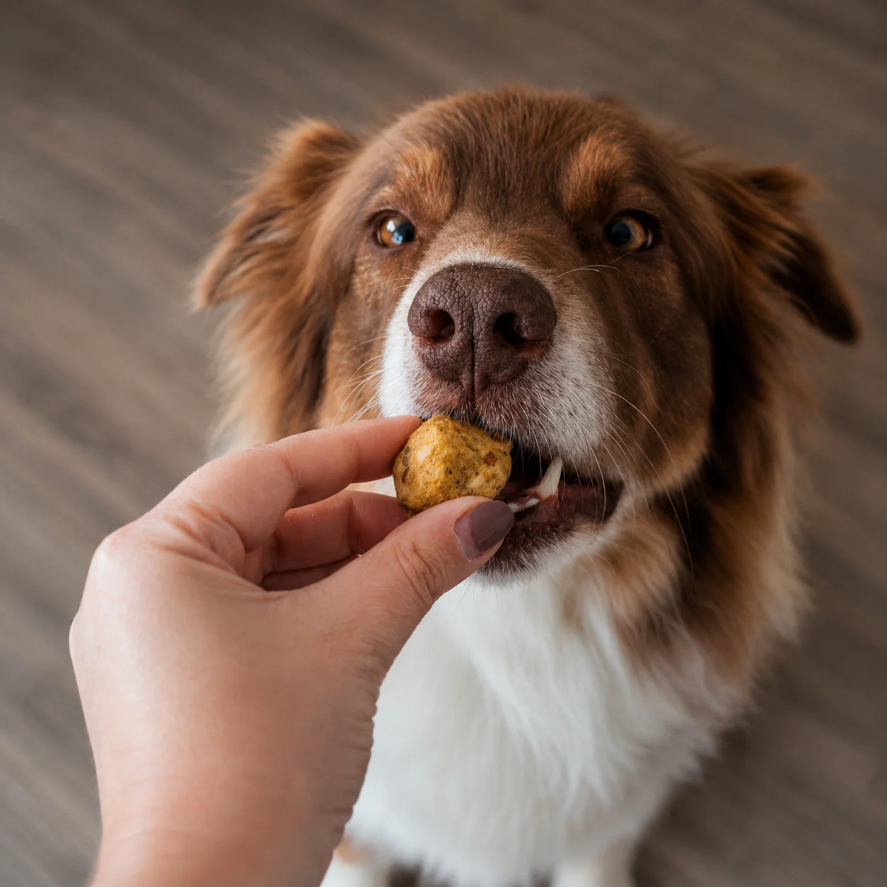 Smoothie Bites Piščanec 4