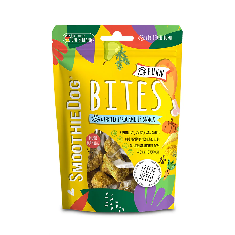 Smoothie Bites Piščanec