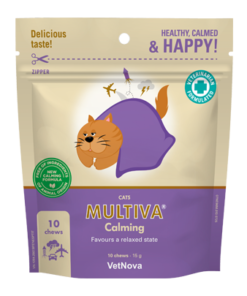 Multiva Calming Veggie za mačke