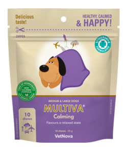 Multiva Calming Veggie za velike pse
