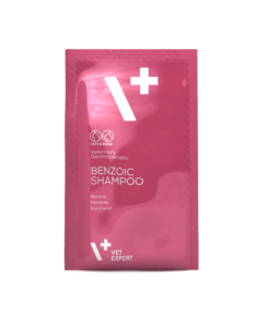 Benzoic Šampon 15 ml